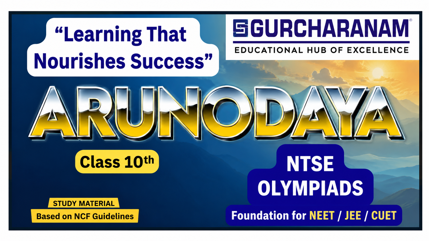 ARUNODAYA